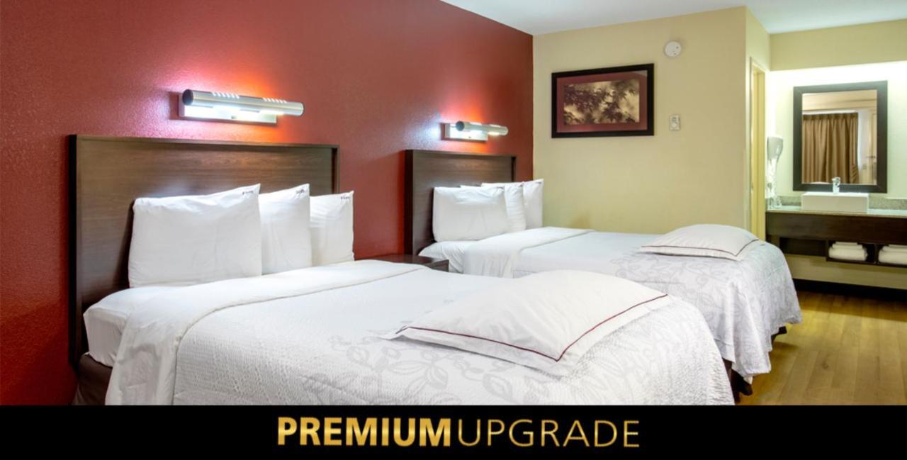 Red Roof Plus+ Washington Dc - Hotel 3*